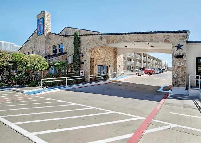 Motel 6-Dallas, Tx - Forest Lane