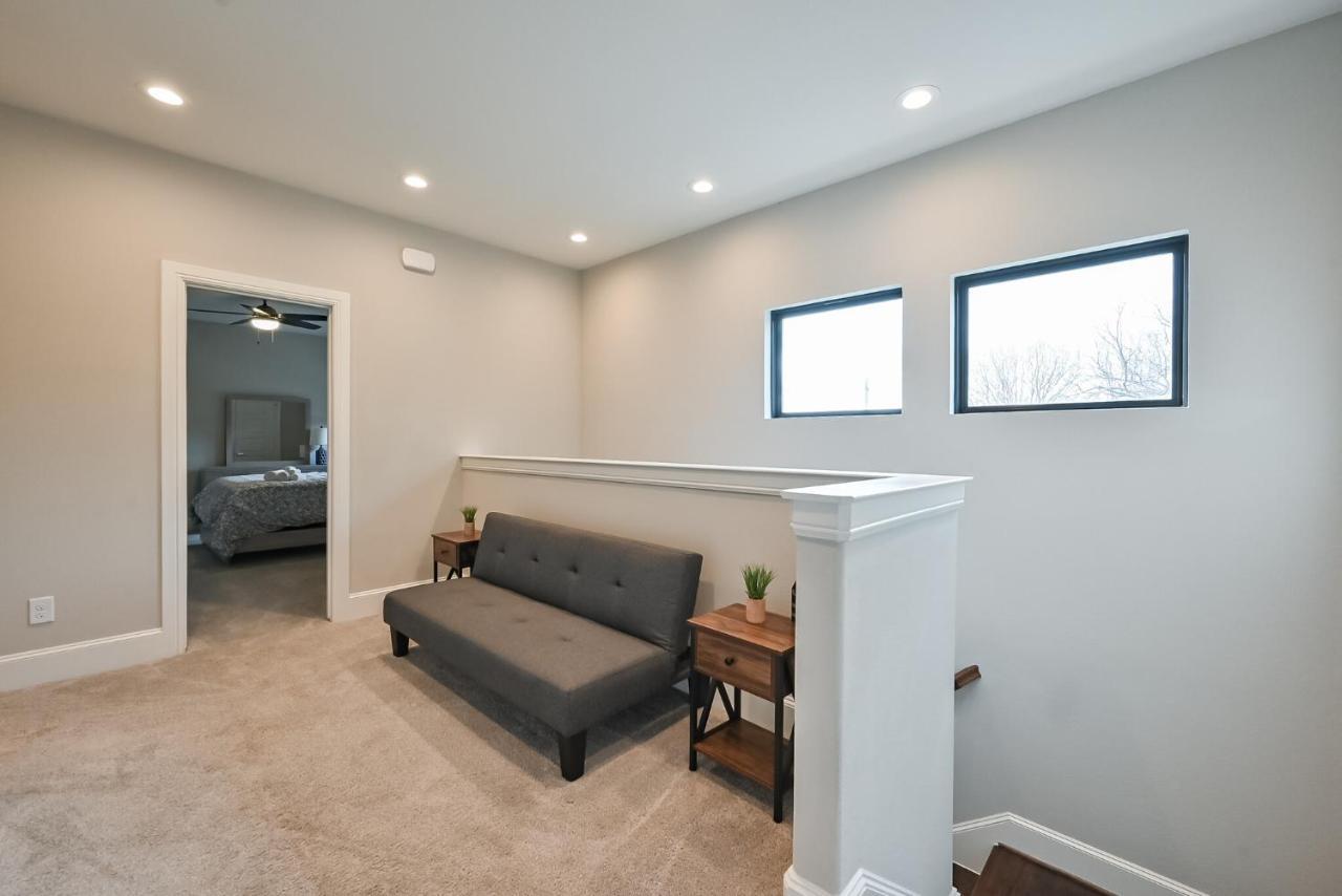9 Minutes To Downtown - 1000mbps - King - 58 In Tv - Games Holiday home Dallas