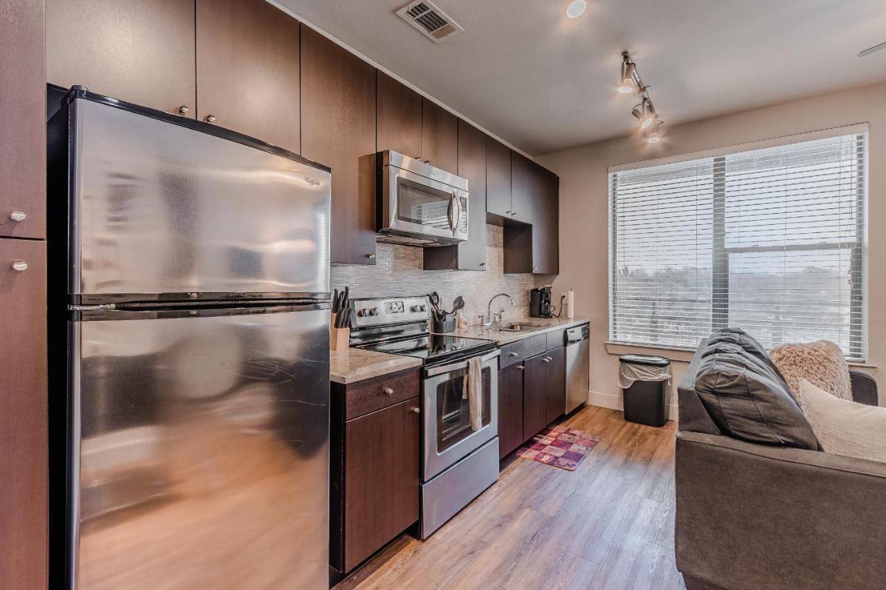 Apartamento Ga Living - Knox District Uptown *
