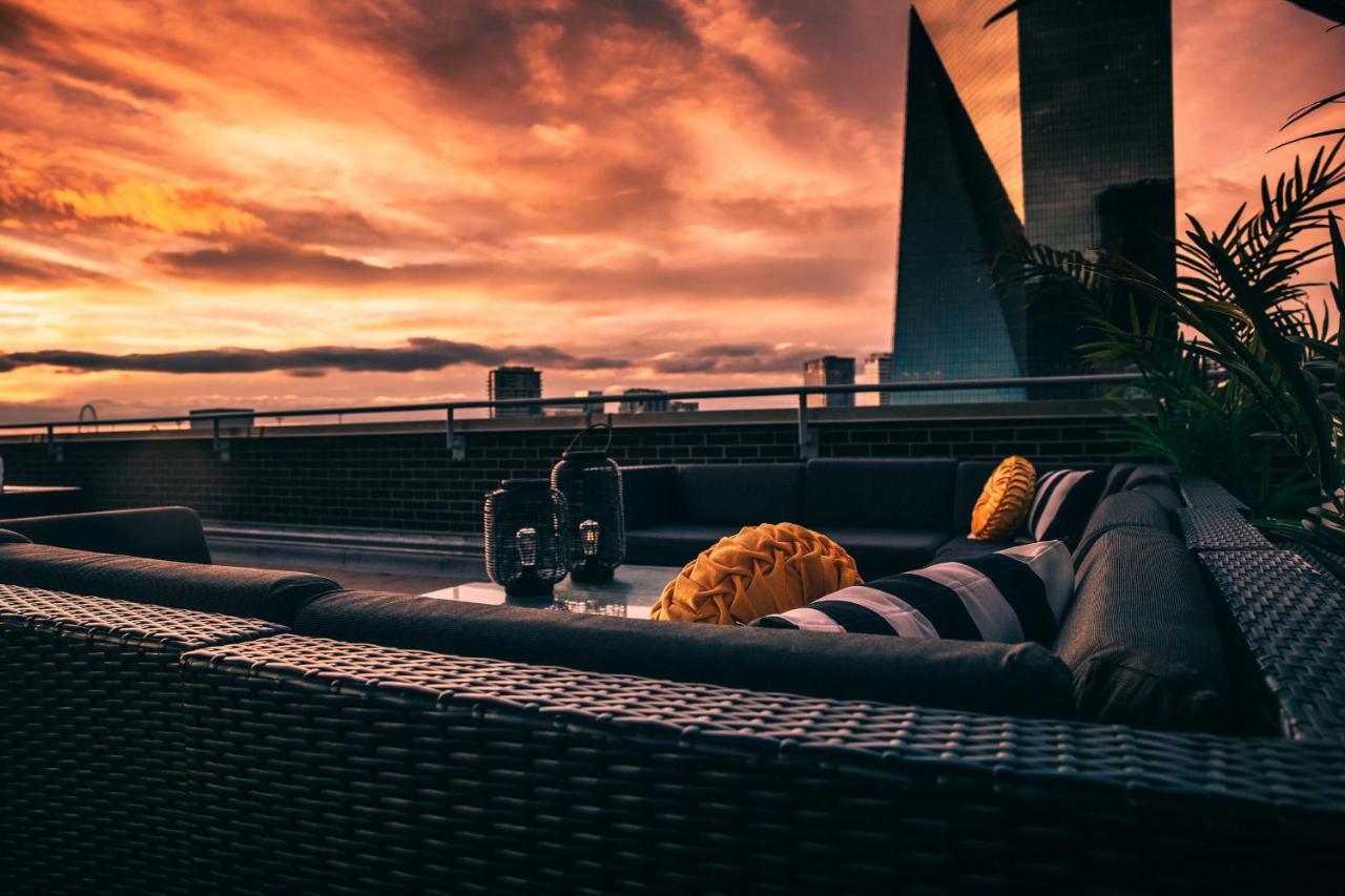 Artist Penthouse Apartment