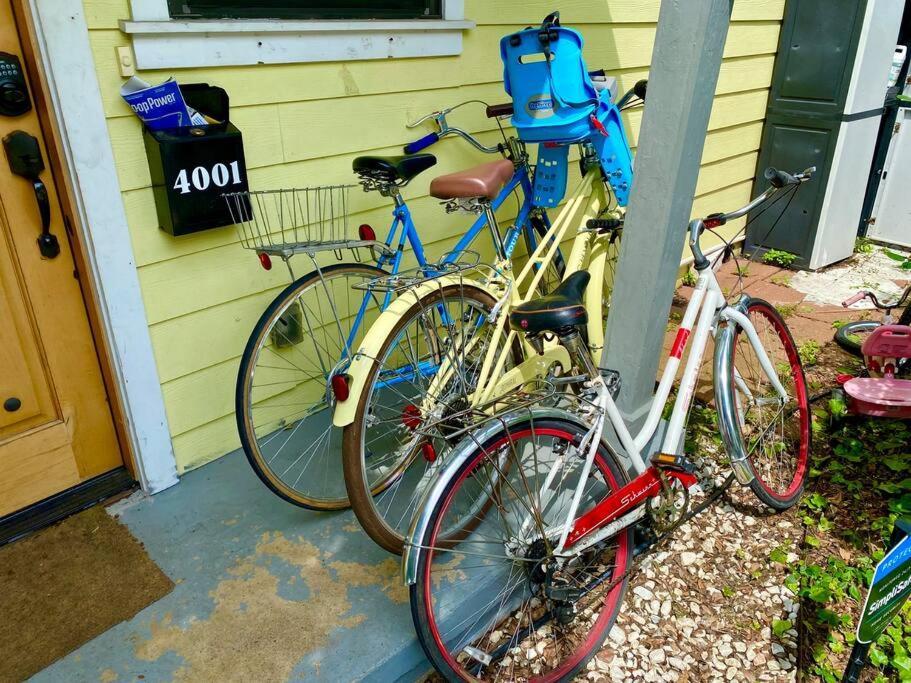 Yellow House