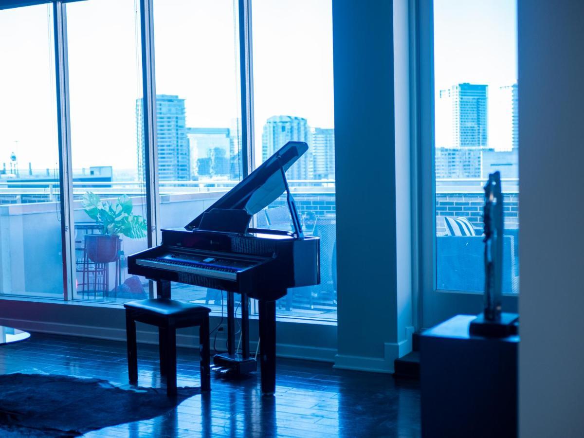 Artist Penthouse Apartment