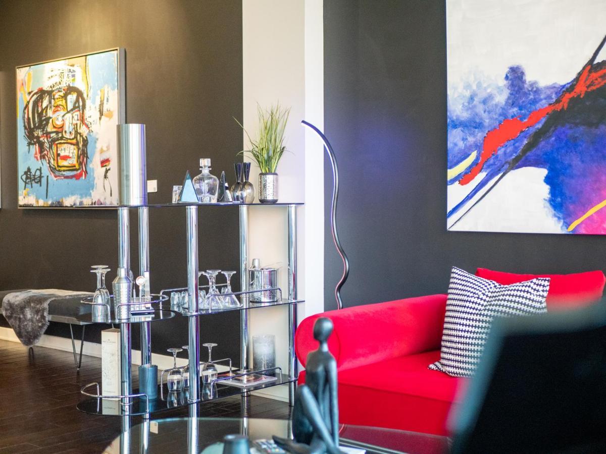Apartment Artist Penthouse