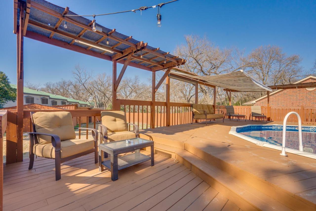 Holiday home Pool Hot Tub And Recreation Big Groups Mansion Dallas