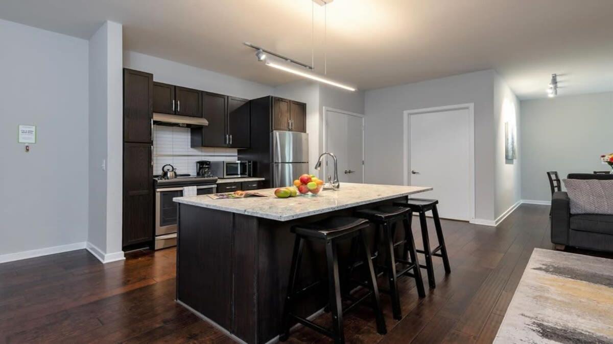 Downtown Cozysuites With Gym #10 Apartment *