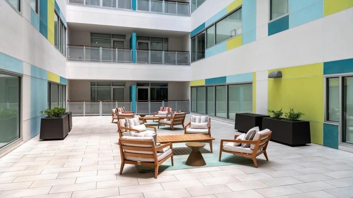 Downtown Cozysuites With Gym #10 Apartment Dallas