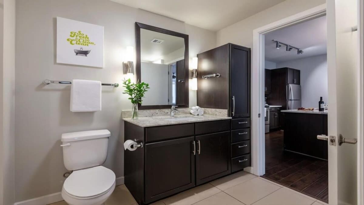 Apartment Downtown Cozysuites With Gym #10 Dallas