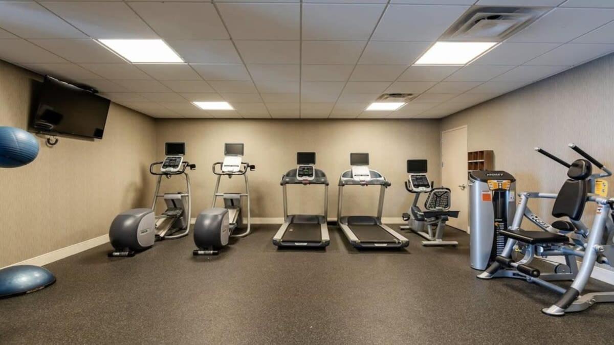 Apartment 18th Fl Stylish Cozysuites With Pool, Gym #6 Dallas