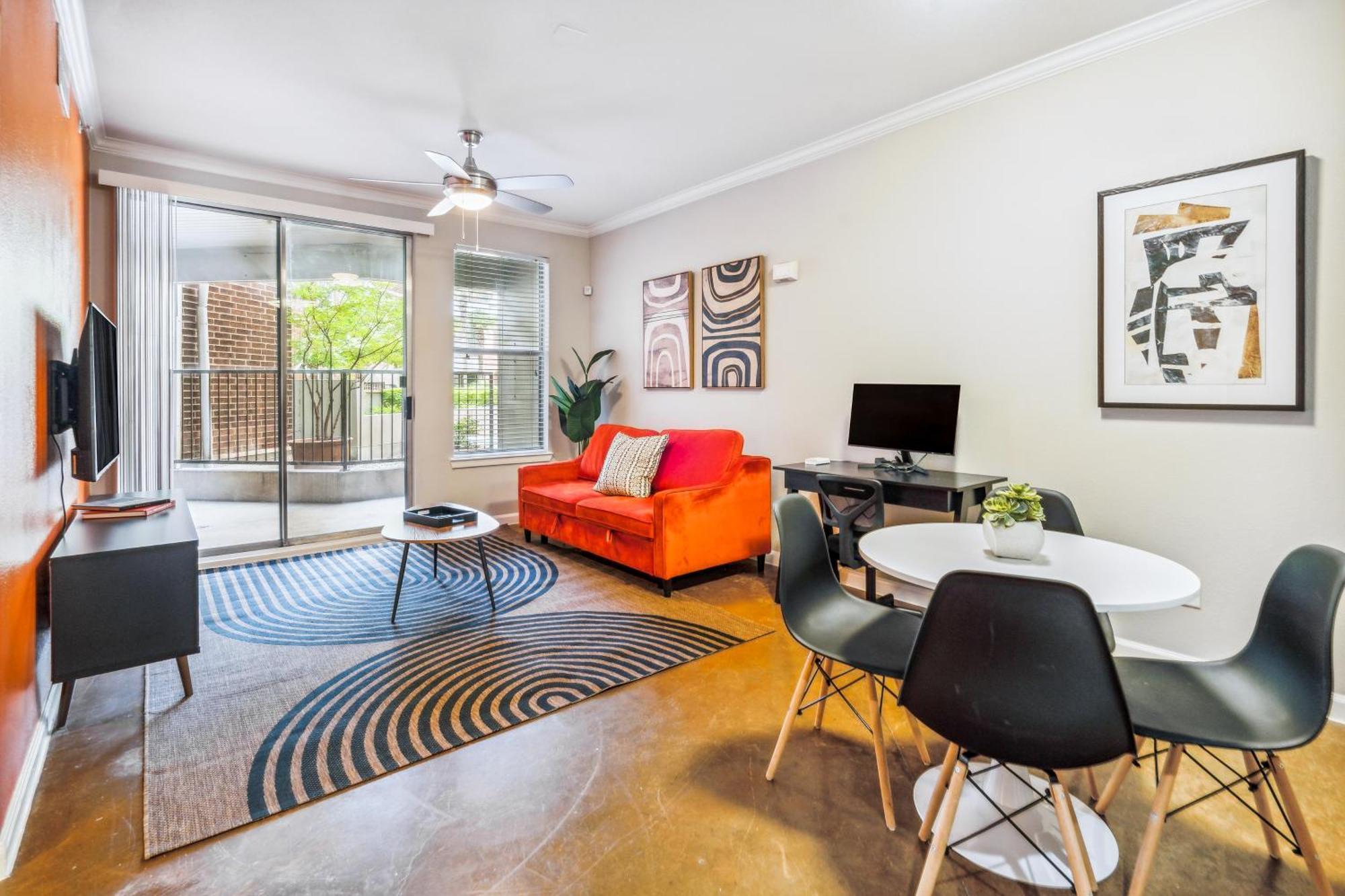 Apartment 1001 Ross Avenue Dallas