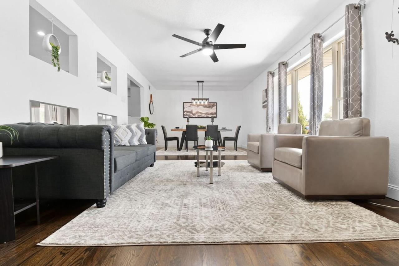 5 Star House Cozy And Charming Centrally Located Modern Dallas