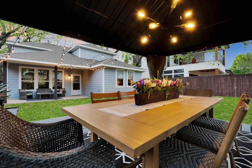 Highland Huge Yard Hot Tub Villa Dallas