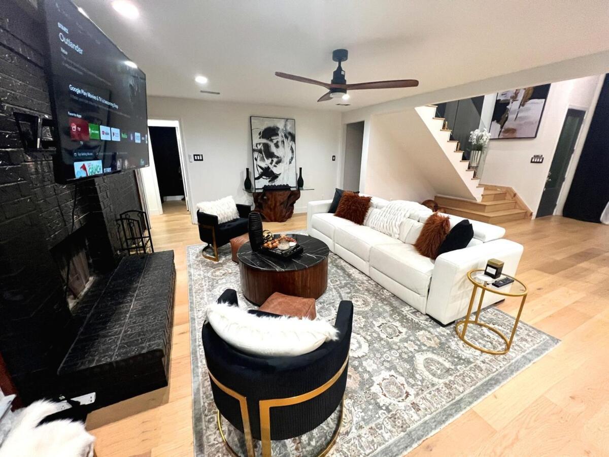 Casa de férias Luxury W Pool, Open Kitchen, Poker & *