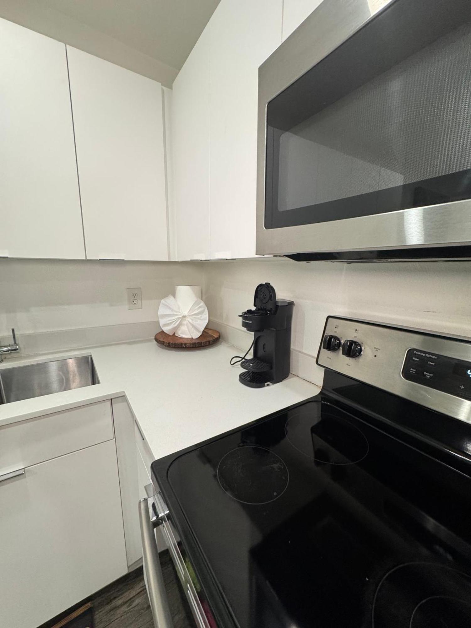 Apartment - Alluring 1 Bed 1 Bath