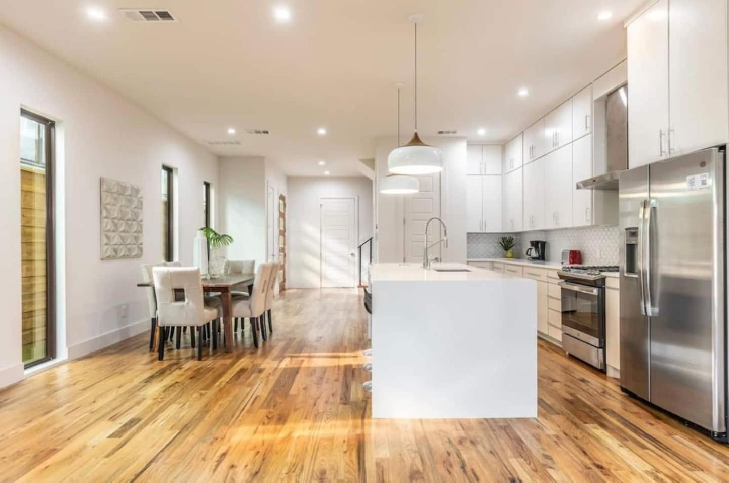 Townhouse Uptown Private Patio Holiday home Dallas