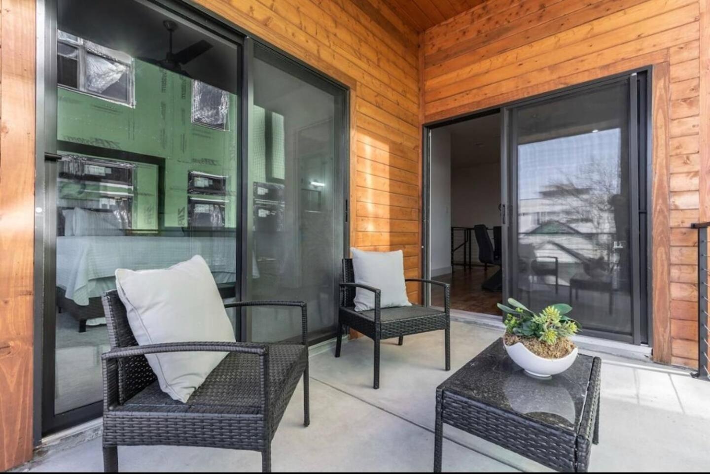 Holiday home Townhouse Uptown Private Patio *