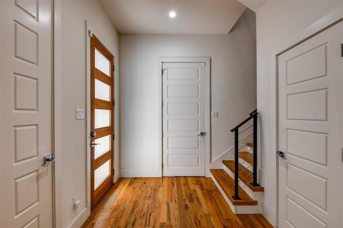 Townhouse Uptown Private Patio Holiday home Dallas
