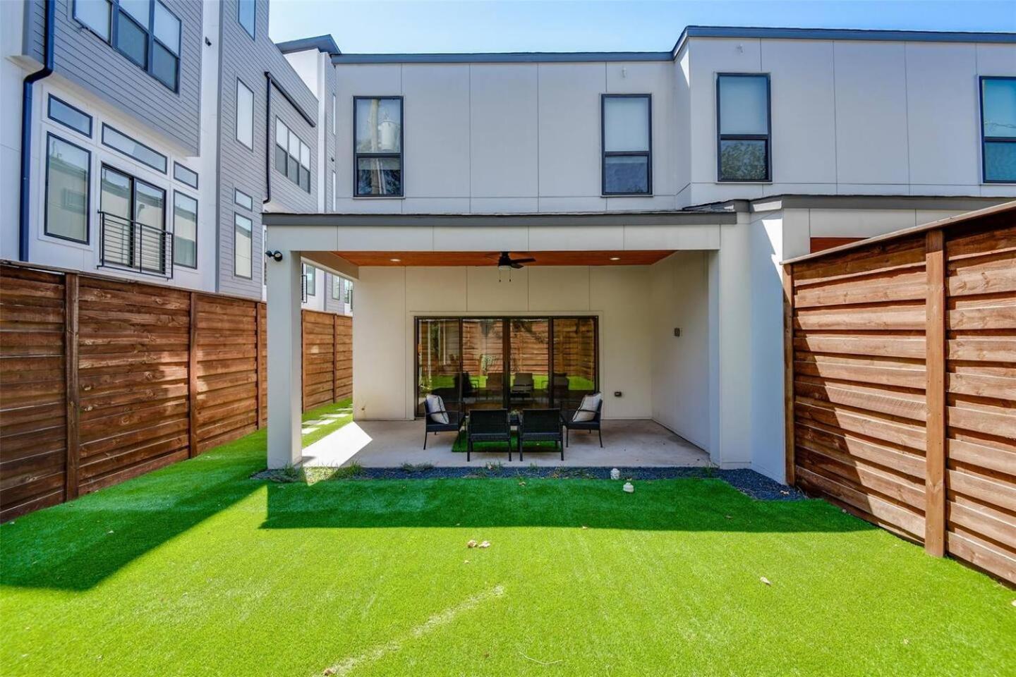 Holiday home Townhouse Uptown Private Patio