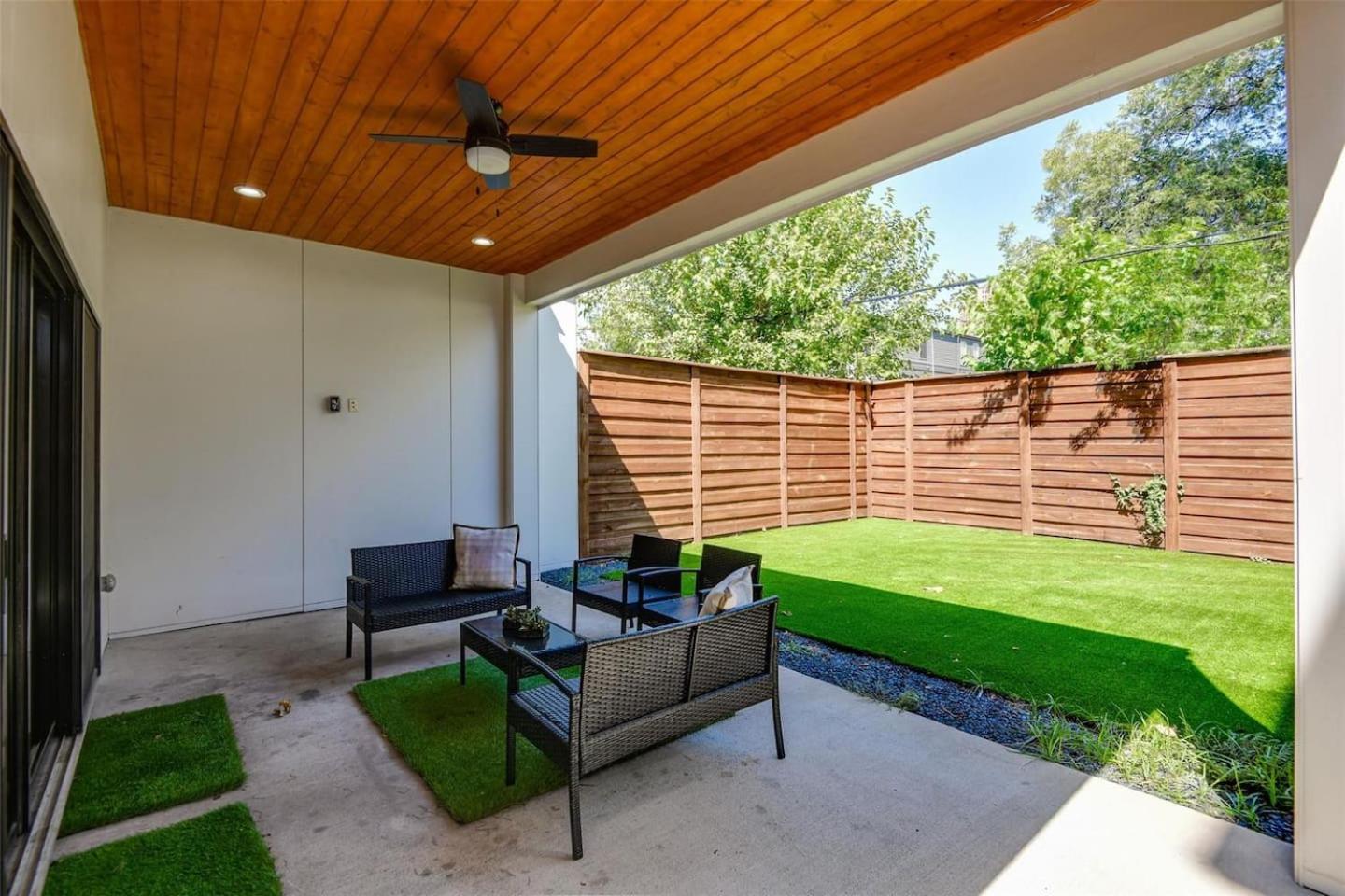 Holiday home Townhouse Uptown Private Patio