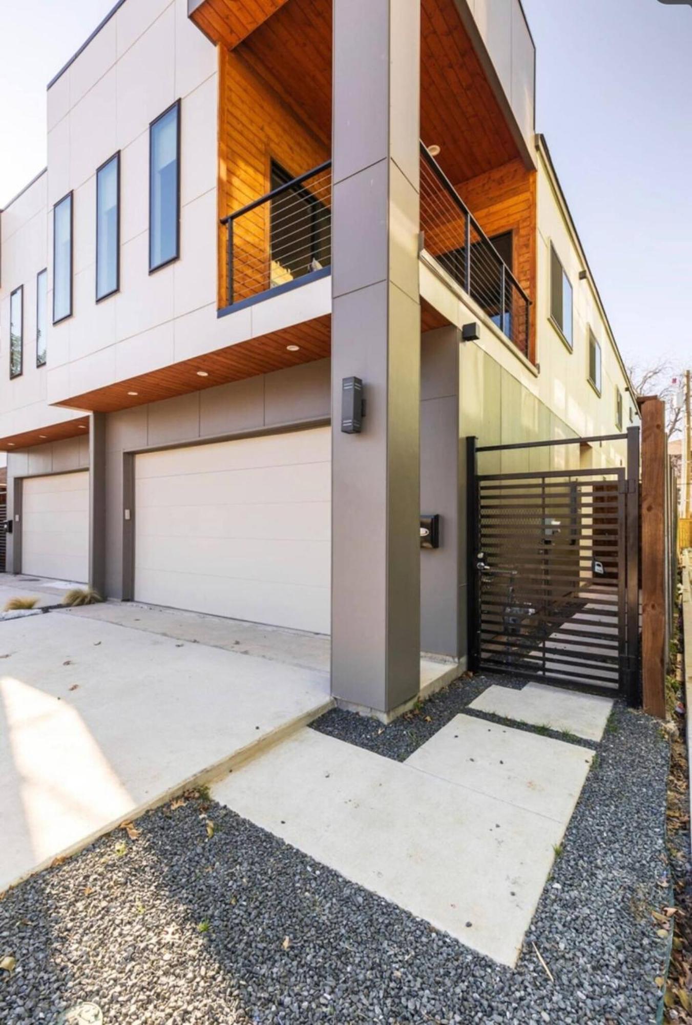 Holiday home Townhouse Uptown Private Patio *