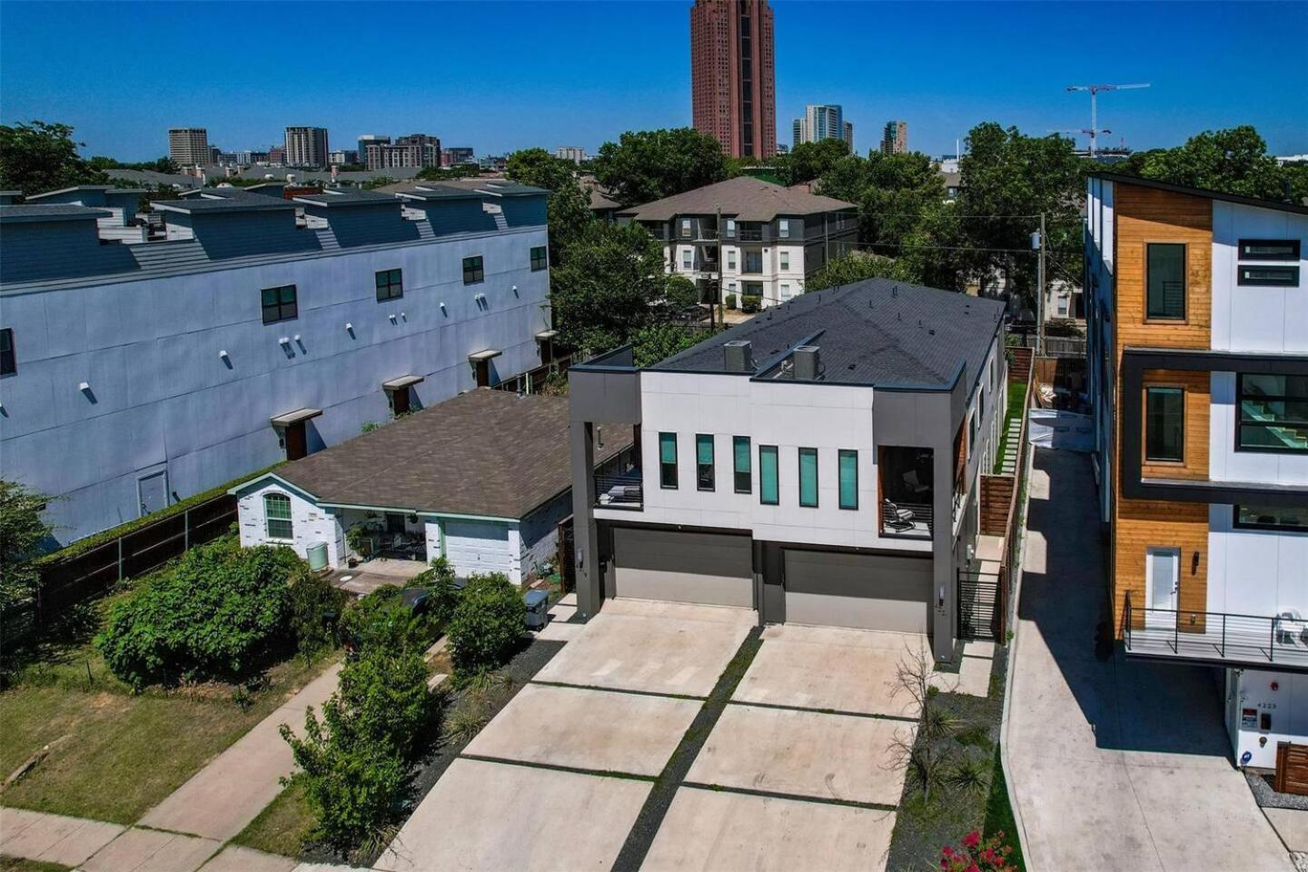 Holiday home Townhouse Uptown Private Patio Dallas