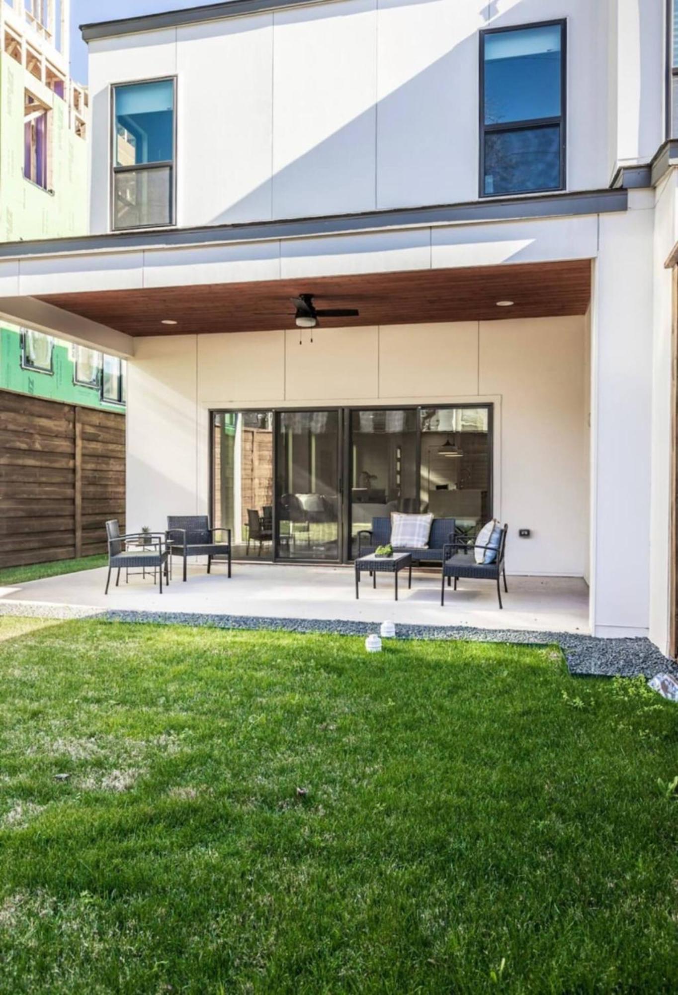 Holiday home Townhouse Uptown Private Patio Dallas