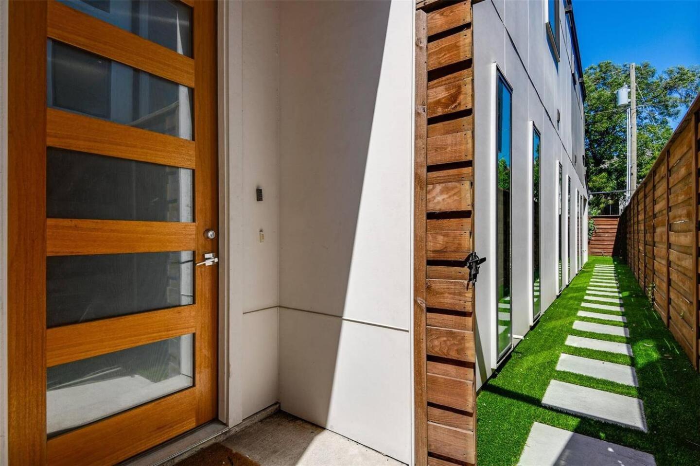 Holiday home Townhouse Uptown Private Patio