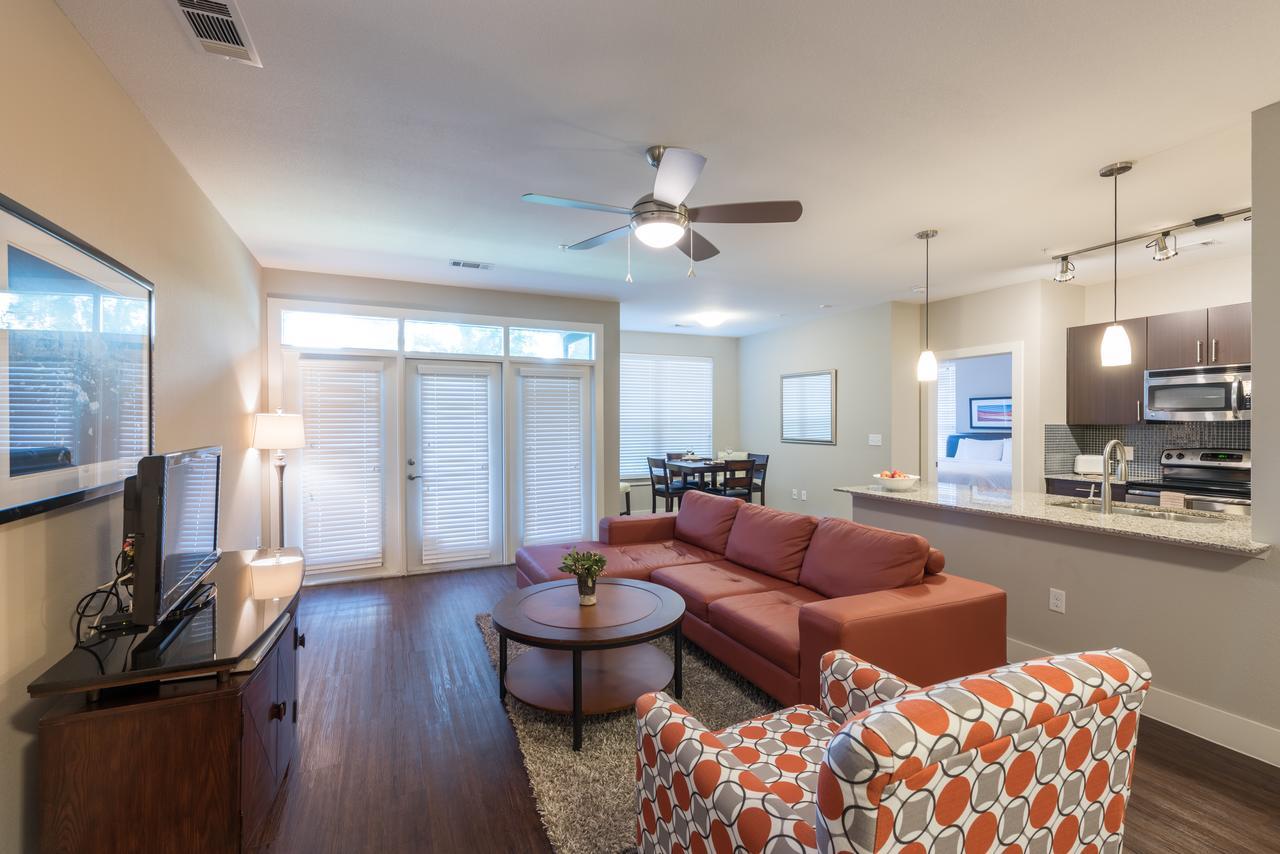 Apartamento Oakwood At Amli At The Ballpark Dallas
