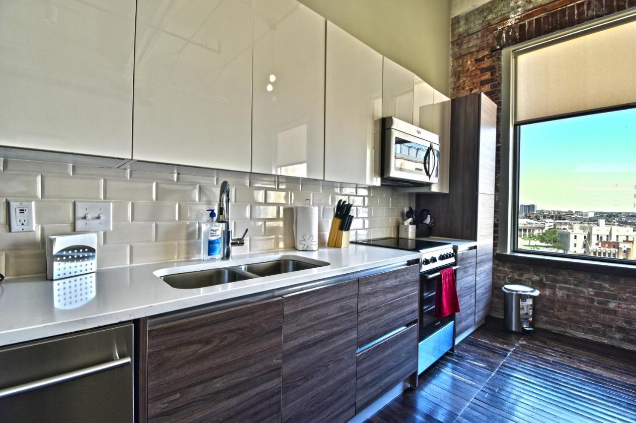 Apartment Ga Living Suites- Downtown Corporate