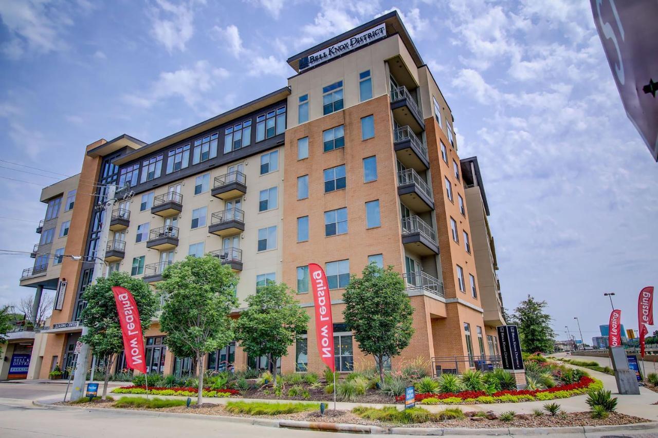 Ga Living - Knox District Uptown Apartamento